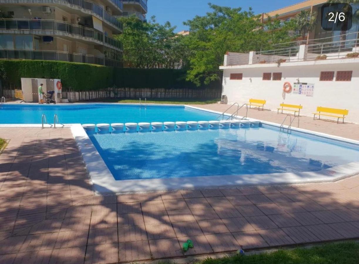 Lux Apartament Salou Exterior foto